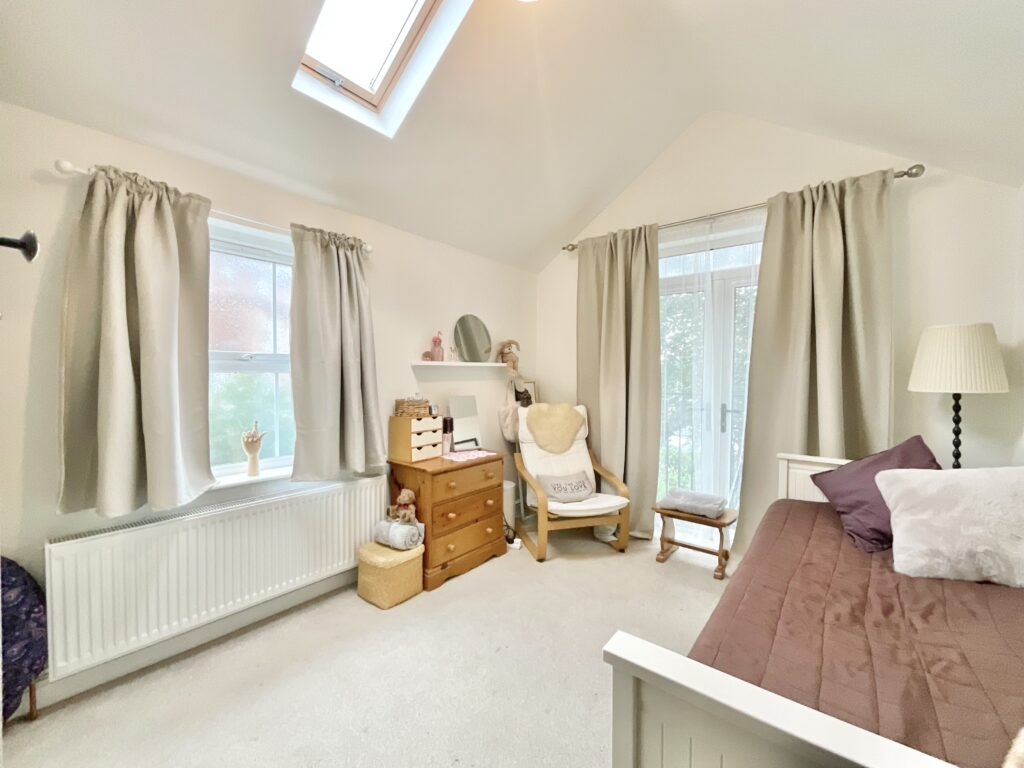 Station Road, Barlaston, ST12
