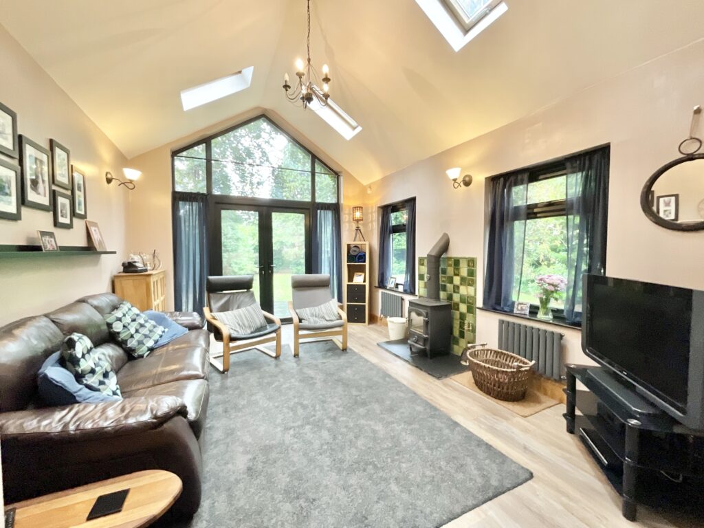 Station Road, Barlaston, ST12