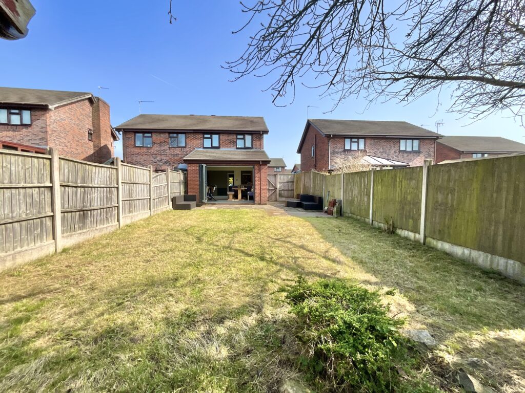 Hardy Close, Cheadle, ST10