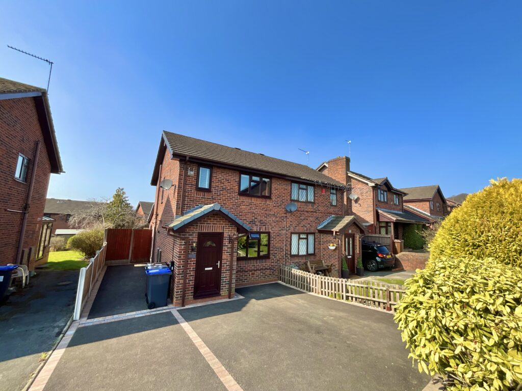 Hardy Close, Cheadle, ST10