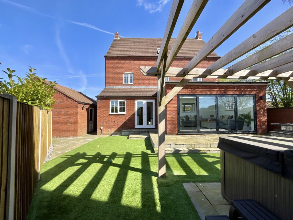 Caldon Way, Stone, ST15