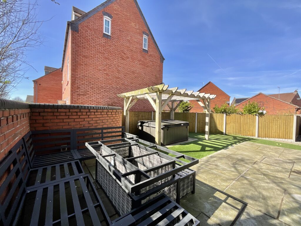Caldon Way, Stone, ST15