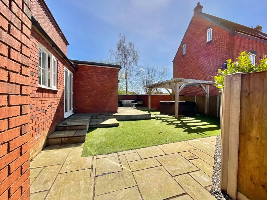 Caldon Way, Stone, ST15