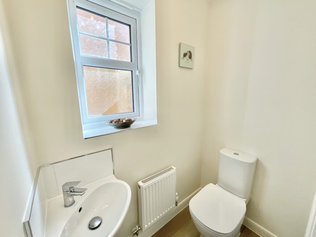Dewsbury Crescent, Stafford, ST18
