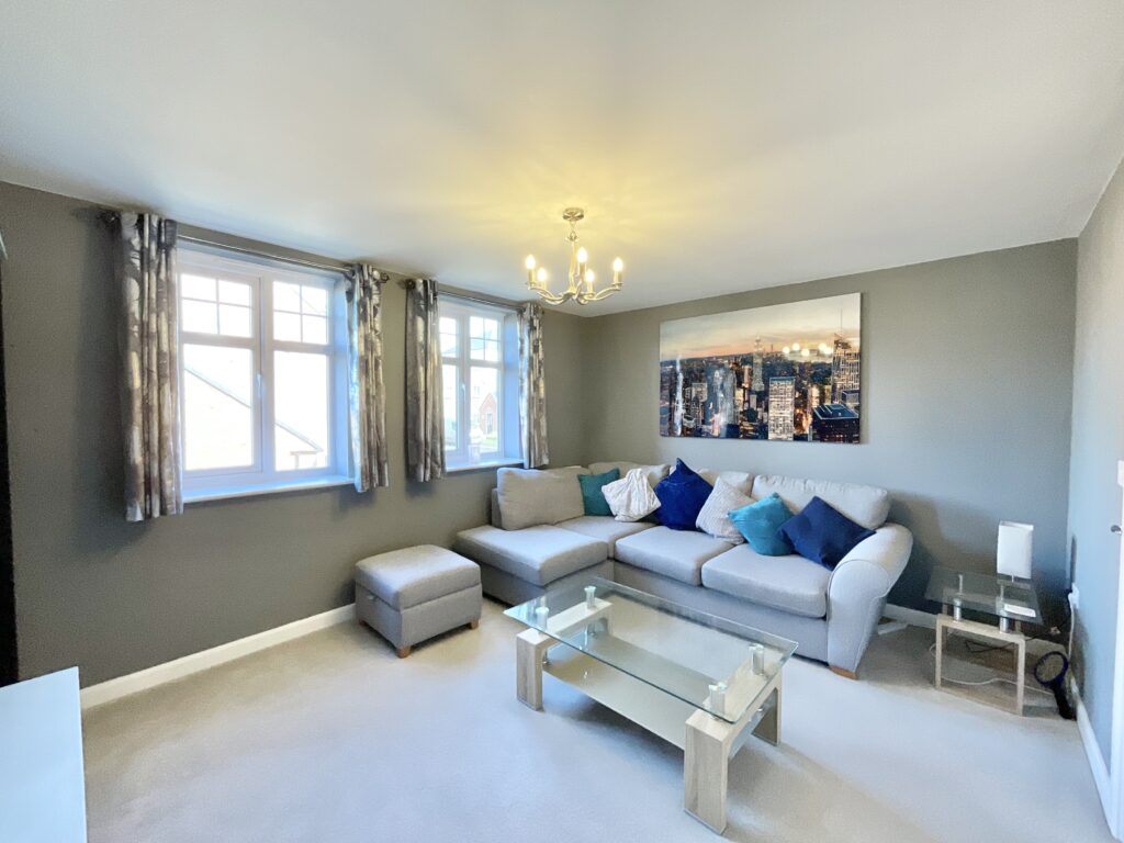Dewsbury Crescent, Stafford, ST18