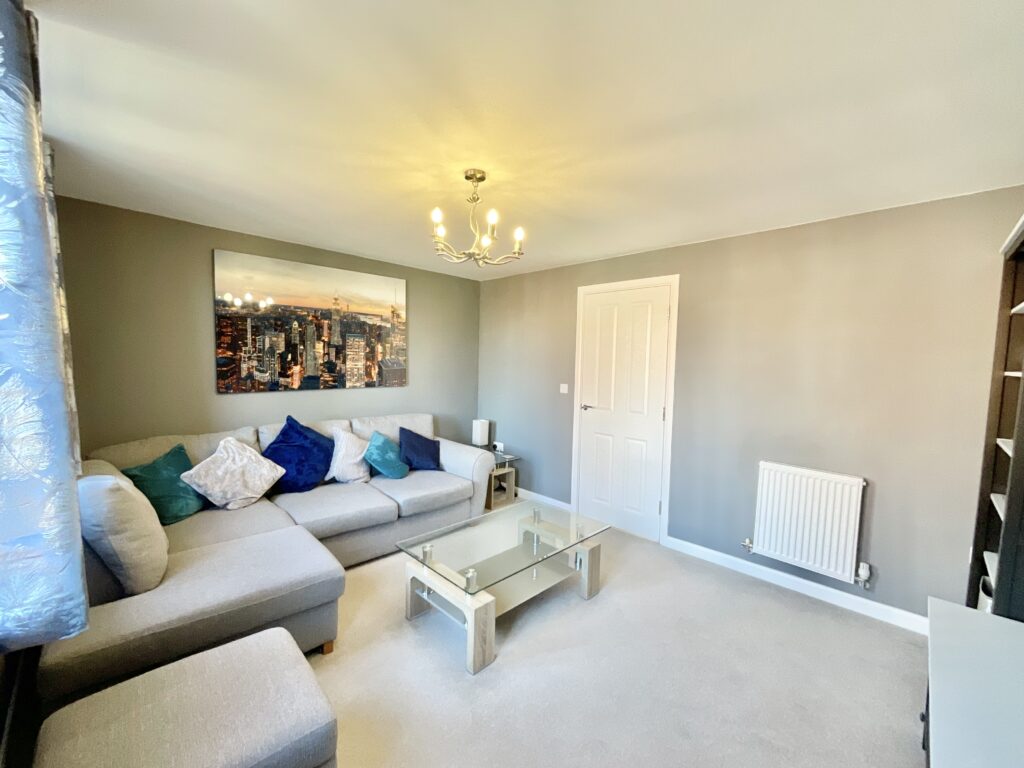 Dewsbury Crescent, Stafford, ST18