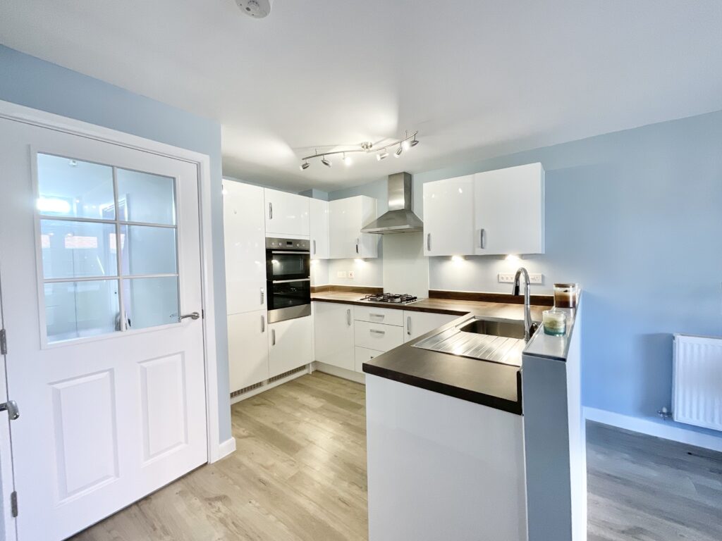 Dewsbury Crescent, Stafford, ST18