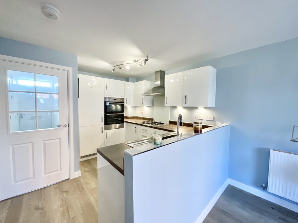 Dewsbury Crescent, Stafford, ST18
