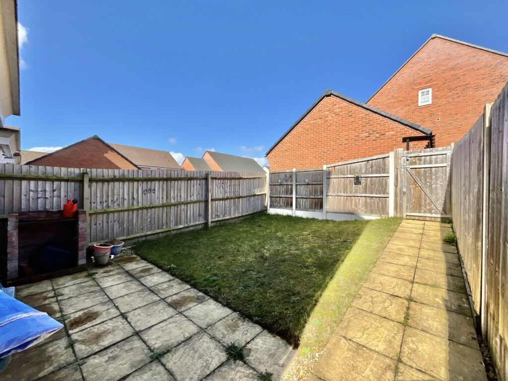 Dewsbury Crescent, Stafford, ST18
