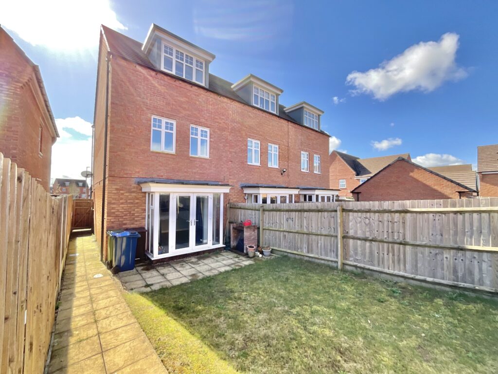 Dewsbury Crescent, Stafford, ST18