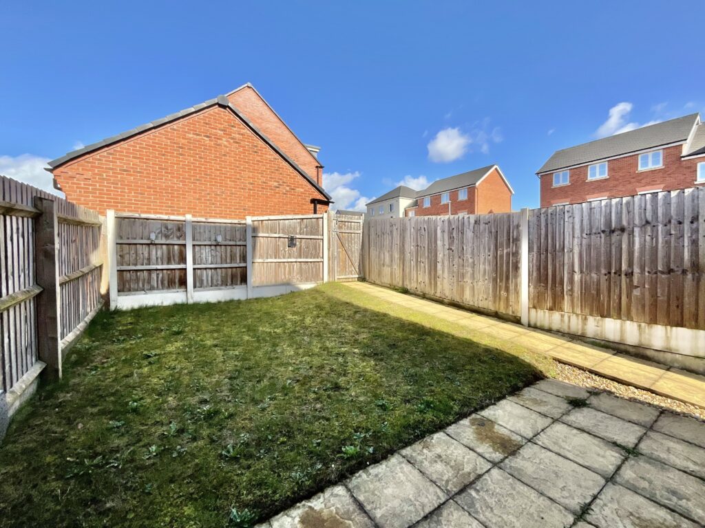 Dewsbury Crescent, Stafford, ST18