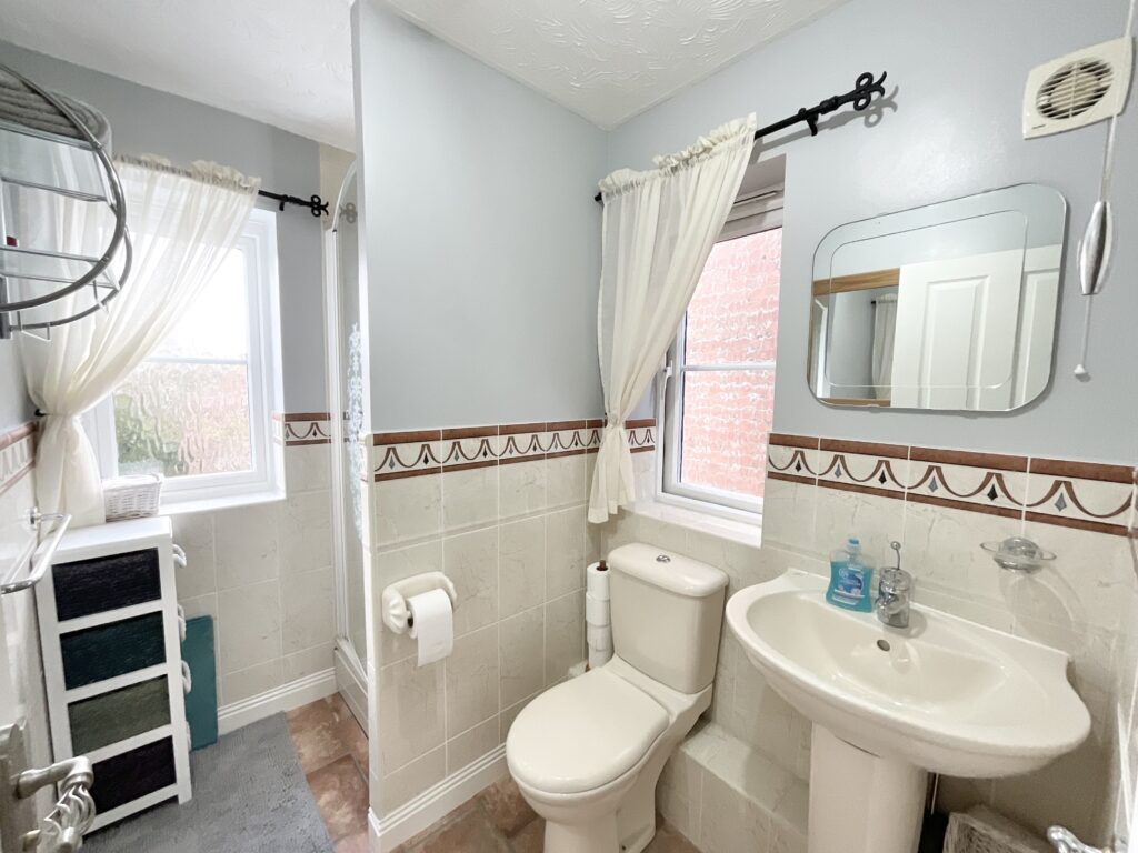 Hampshire Crescent, Stoke-On-Trent, ST3