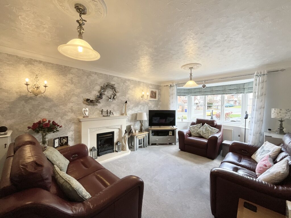 Hampshire Crescent, Stoke-On-Trent, ST3