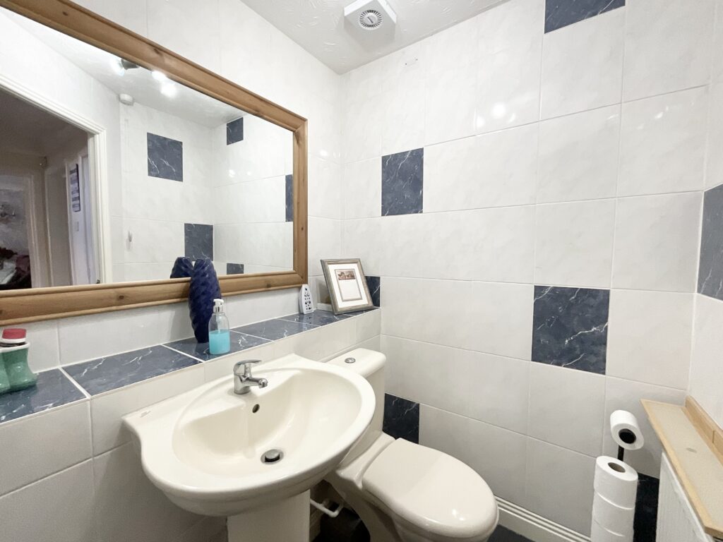Hampshire Crescent, Stoke-On-Trent, ST3
