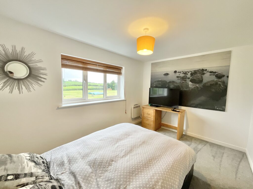 The Boundary, Woore, CW3