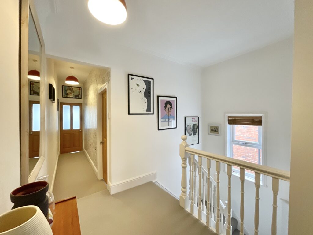 Albert Terrace, Newcastle, ST5