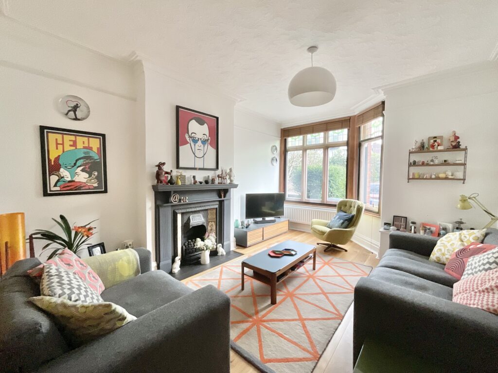 Albert Terrace, Newcastle, ST5