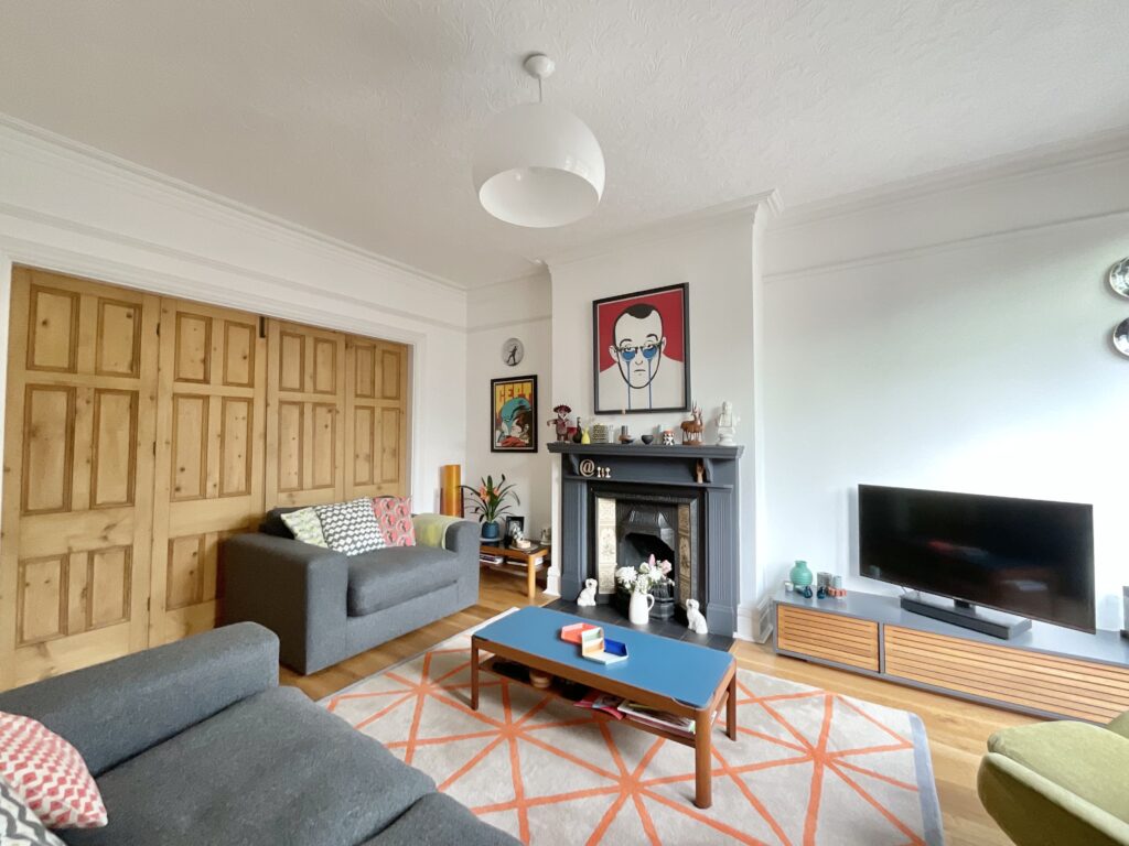 Albert Terrace, Newcastle, ST5