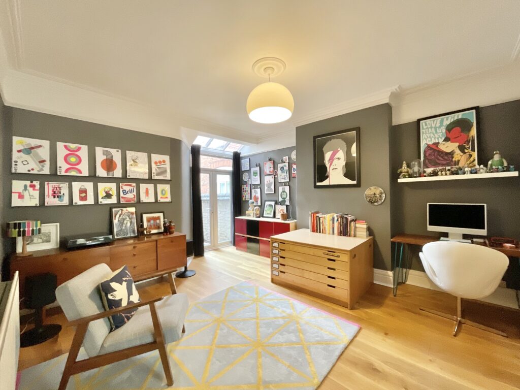 Albert Terrace, Newcastle, ST5