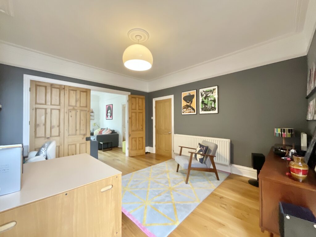 Albert Terrace, Newcastle, ST5