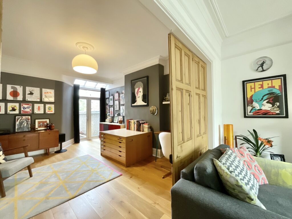 Albert Terrace, Newcastle, ST5