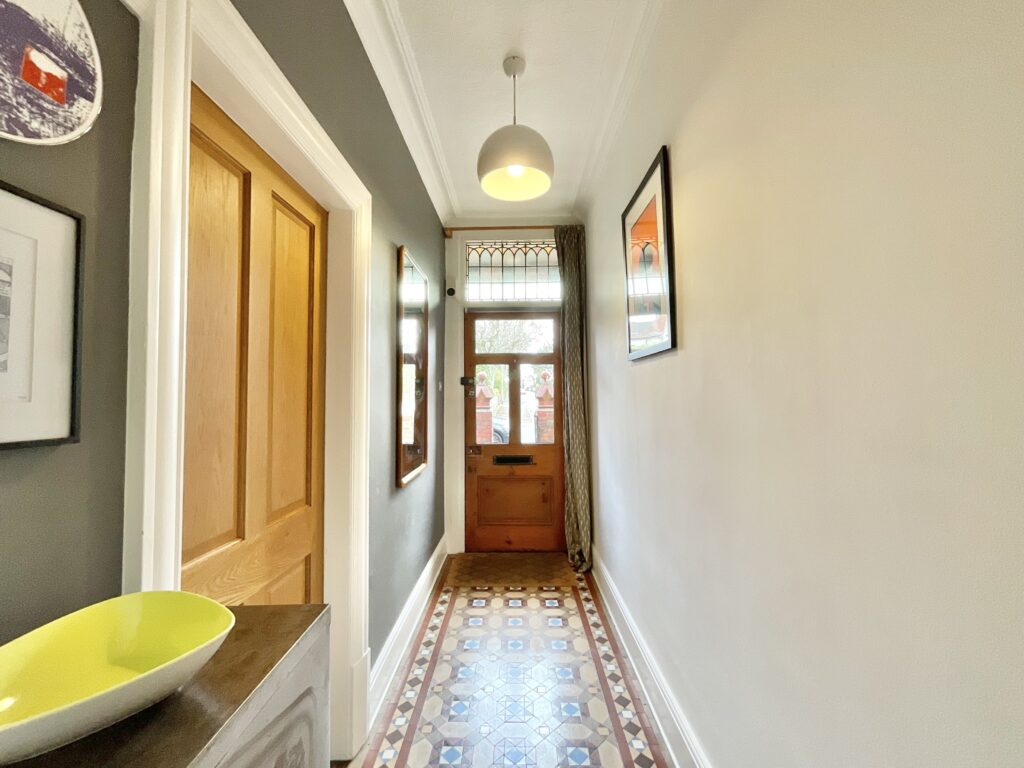 Albert Terrace, Newcastle, ST5
