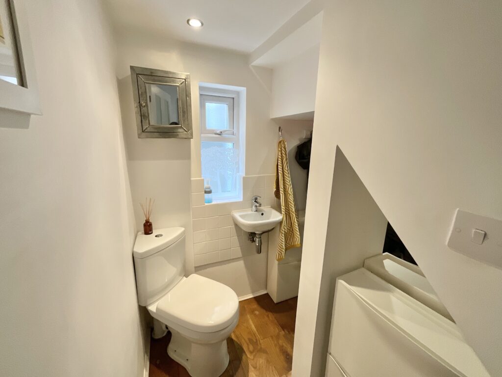 Albert Terrace, Newcastle, ST5