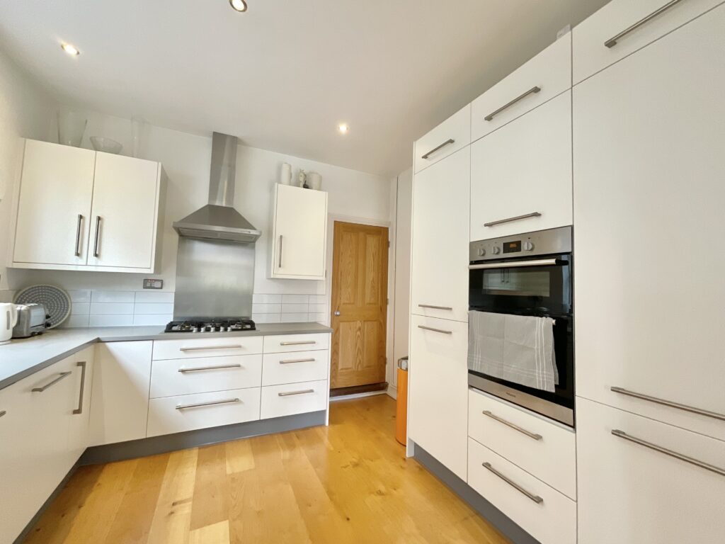 Albert Terrace, Newcastle, ST5