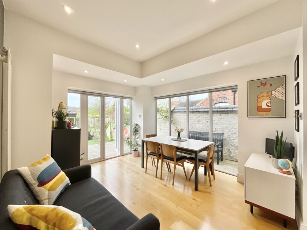 Albert Terrace, Newcastle, ST5