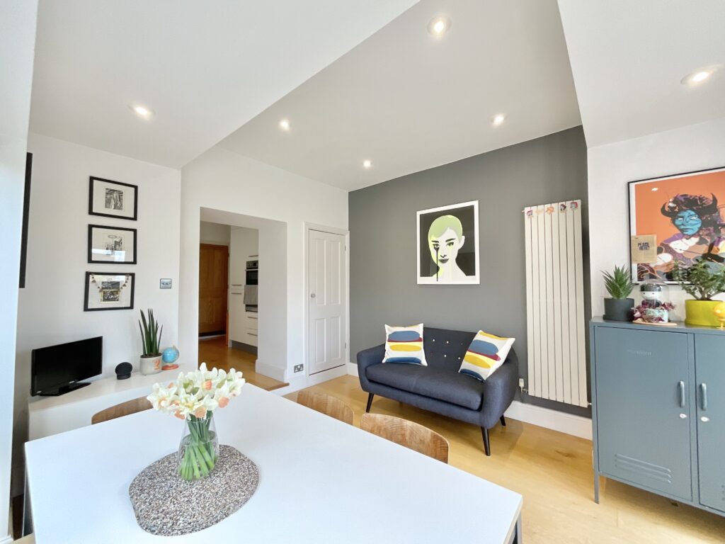 Albert Terrace, Newcastle, ST5