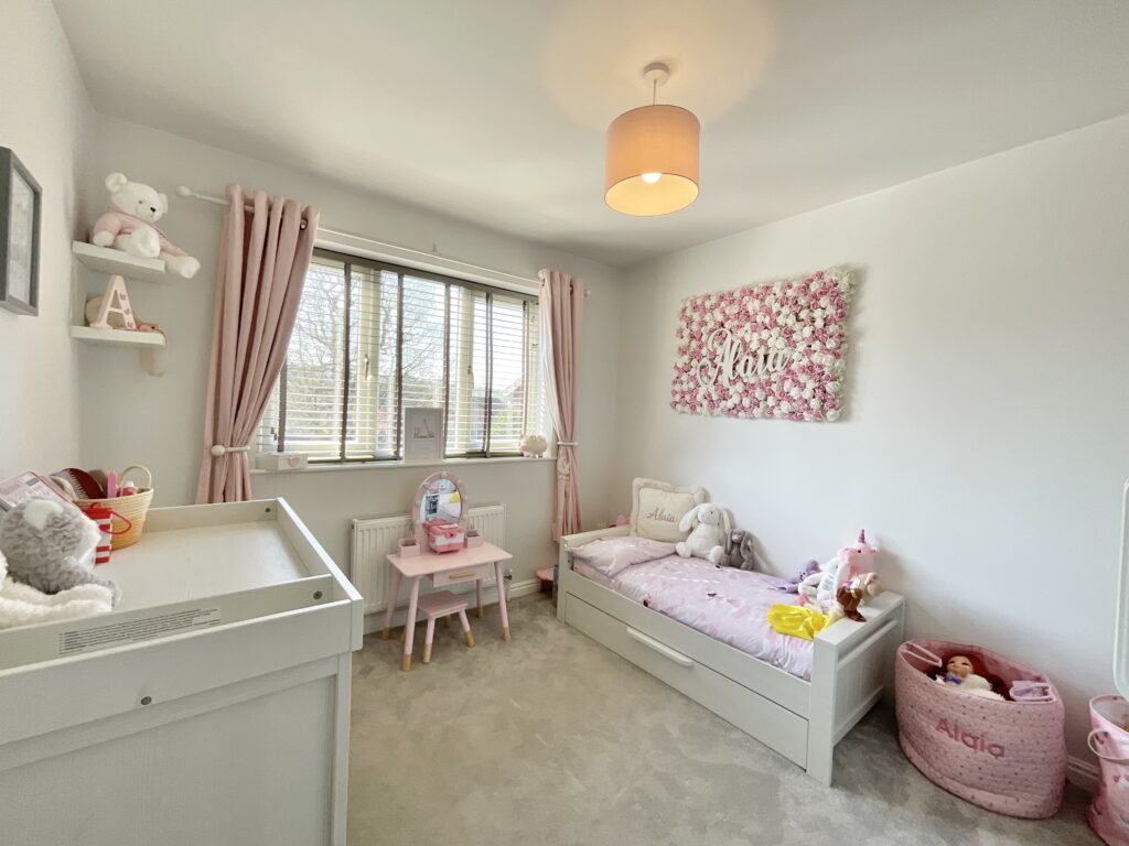 Walsingham Gardens, Newcastle, ST5