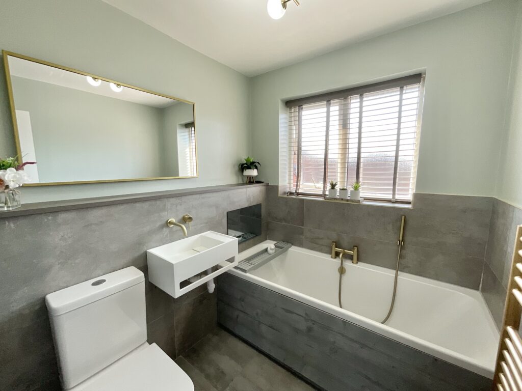Walsingham Gardens, Newcastle, ST5
