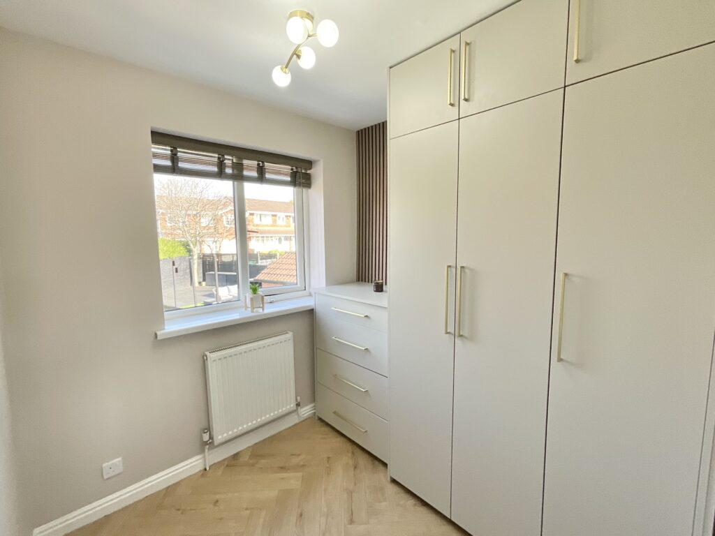 Walsingham Gardens, Newcastle, ST5