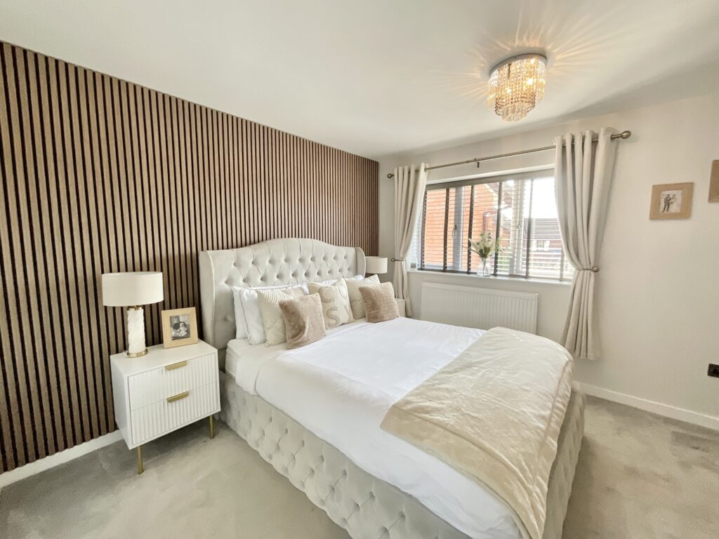 Walsingham Gardens, Newcastle, ST5