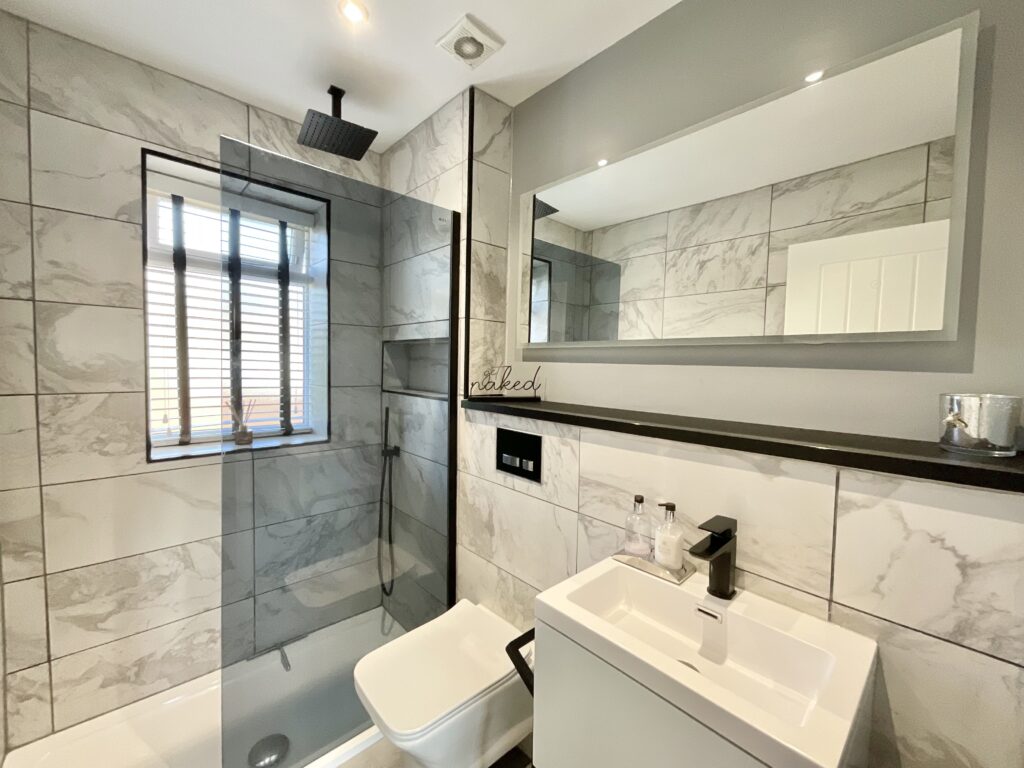 Walsingham Gardens, Newcastle, ST5