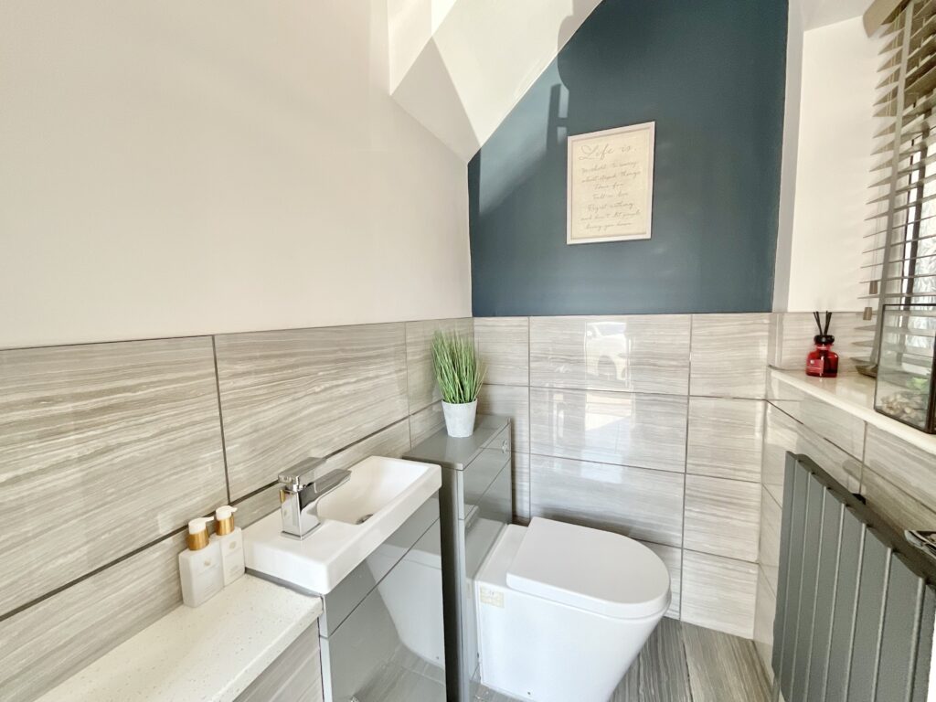 Walsingham Gardens, Newcastle, ST5
