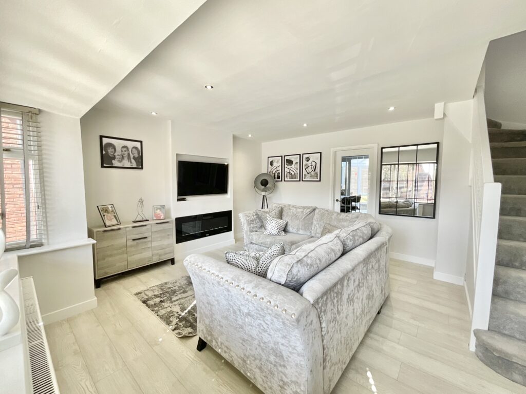 Walsingham Gardens, Newcastle, ST5