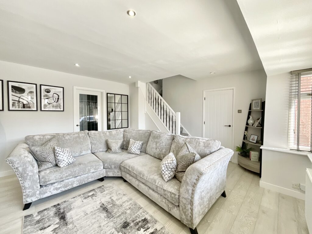 Walsingham Gardens, Newcastle, ST5