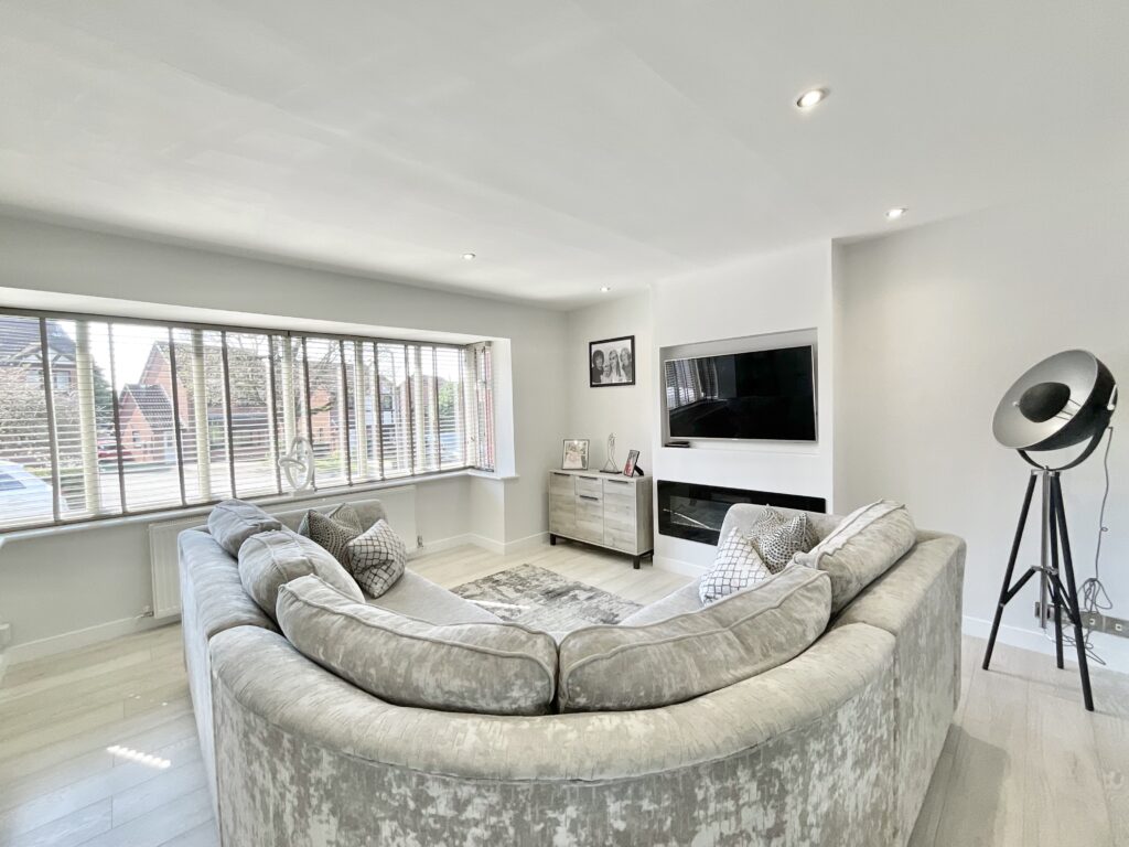 Walsingham Gardens, Newcastle, ST5