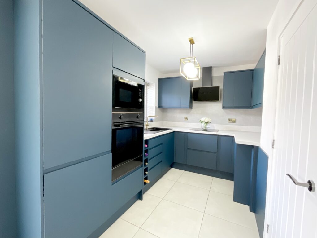 Walsingham Gardens, Newcastle, ST5