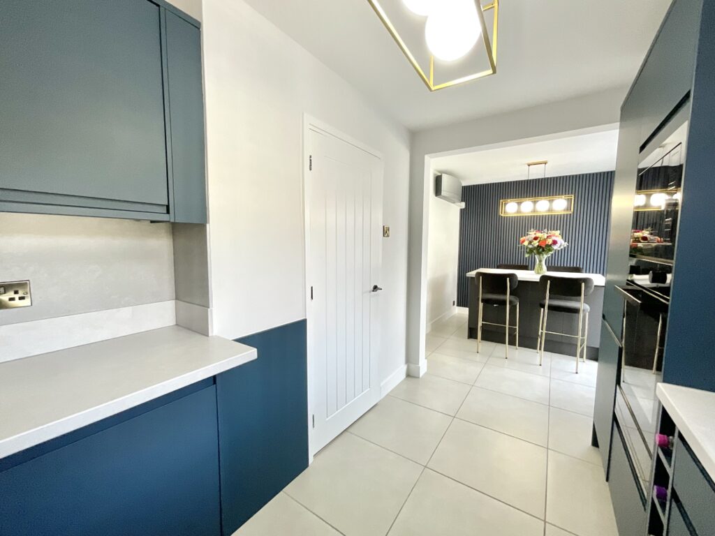 Walsingham Gardens, Newcastle, ST5