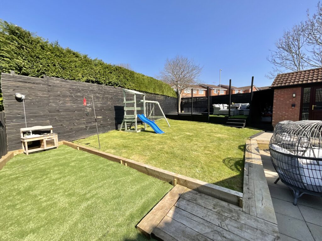 Walsingham Gardens, Newcastle, ST5