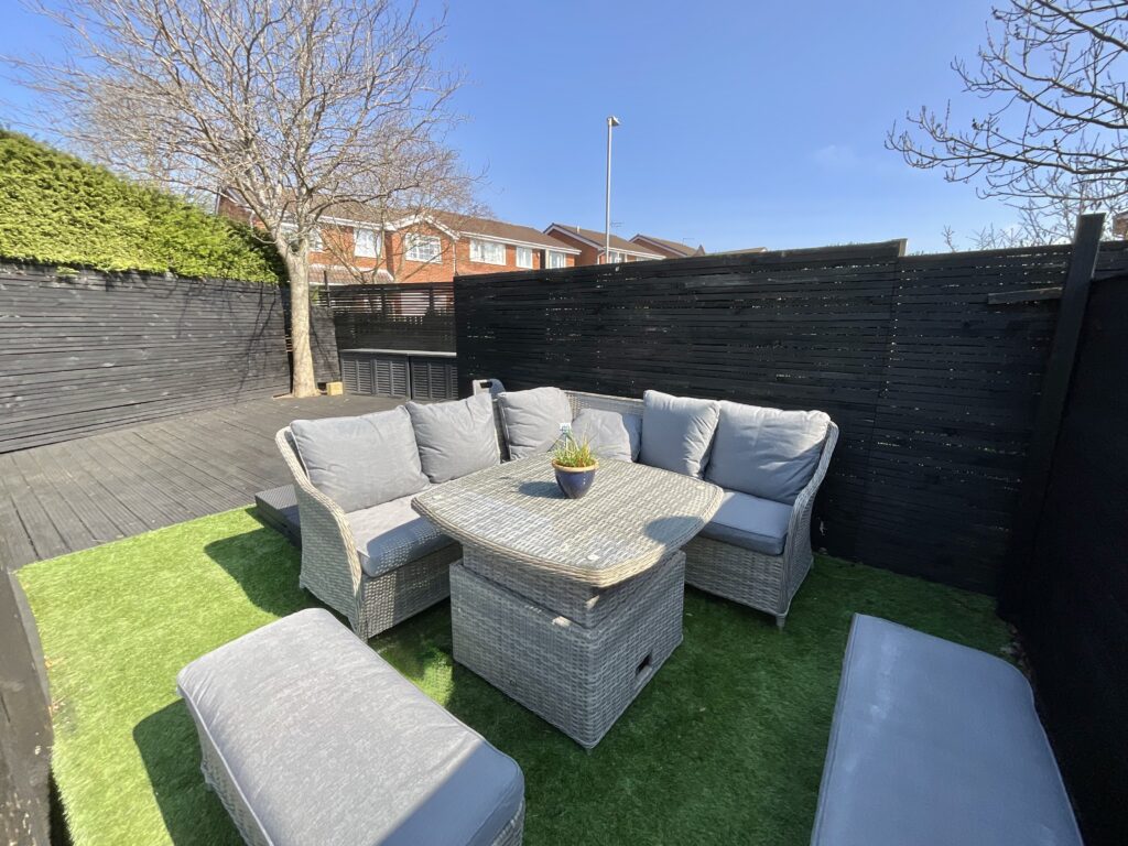 Walsingham Gardens, Newcastle, ST5