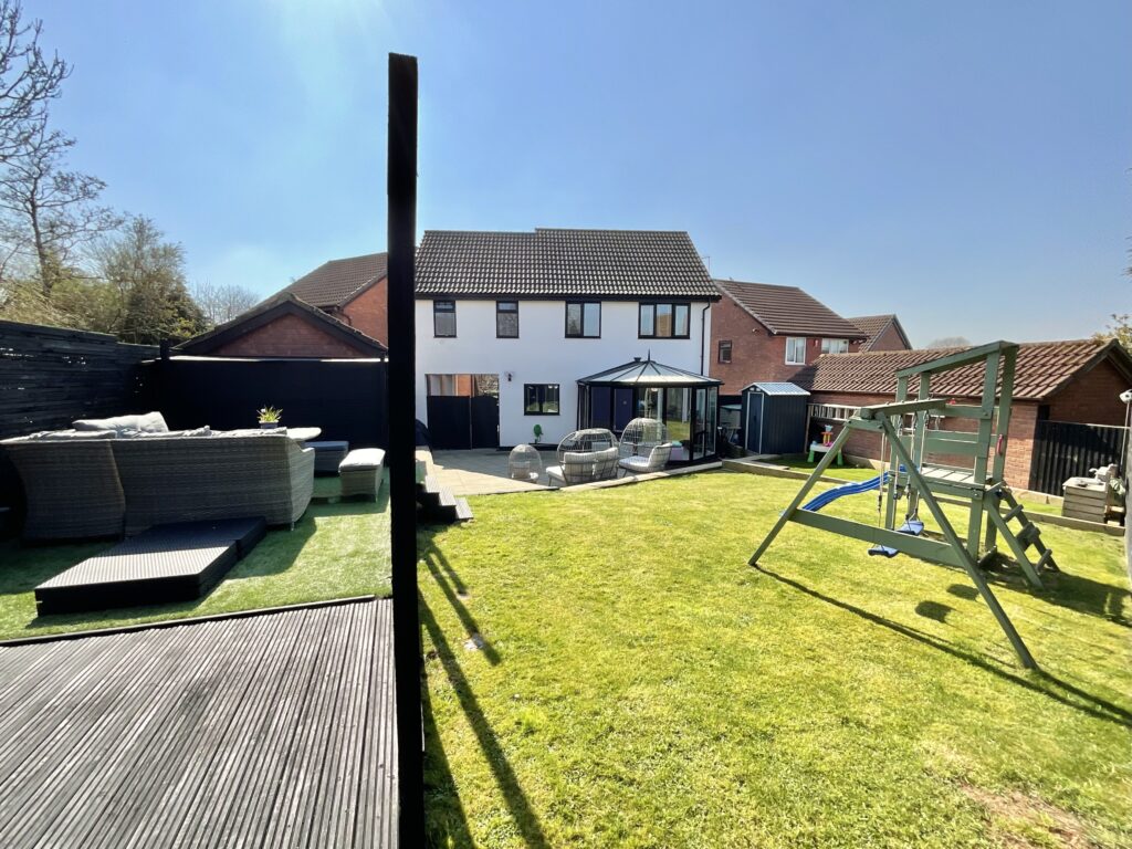 Walsingham Gardens, Newcastle, ST5