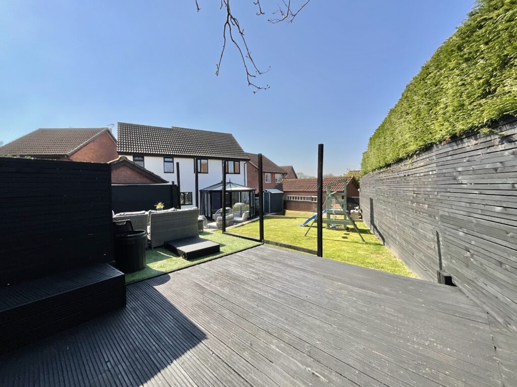 Walsingham Gardens, Newcastle, ST5