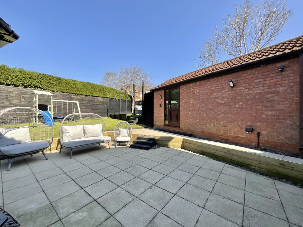 Walsingham Gardens, Newcastle, ST5