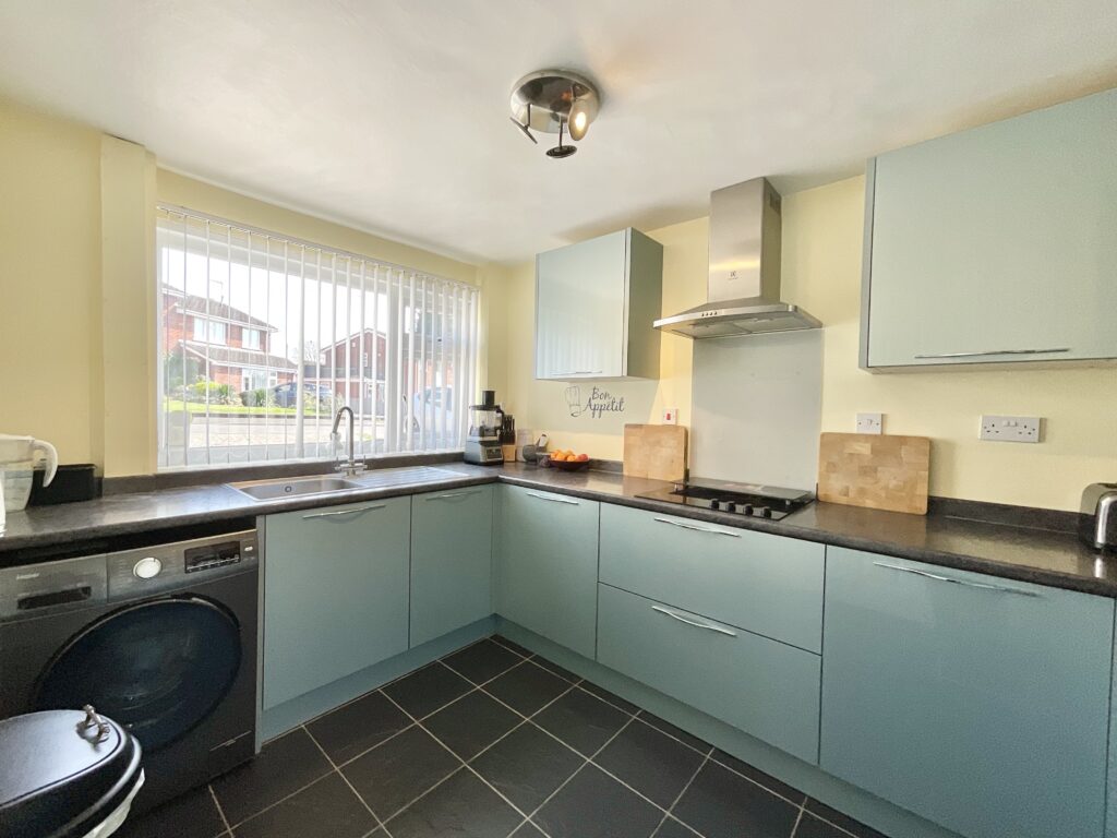 Greensome Crescent, Stafford, ST16