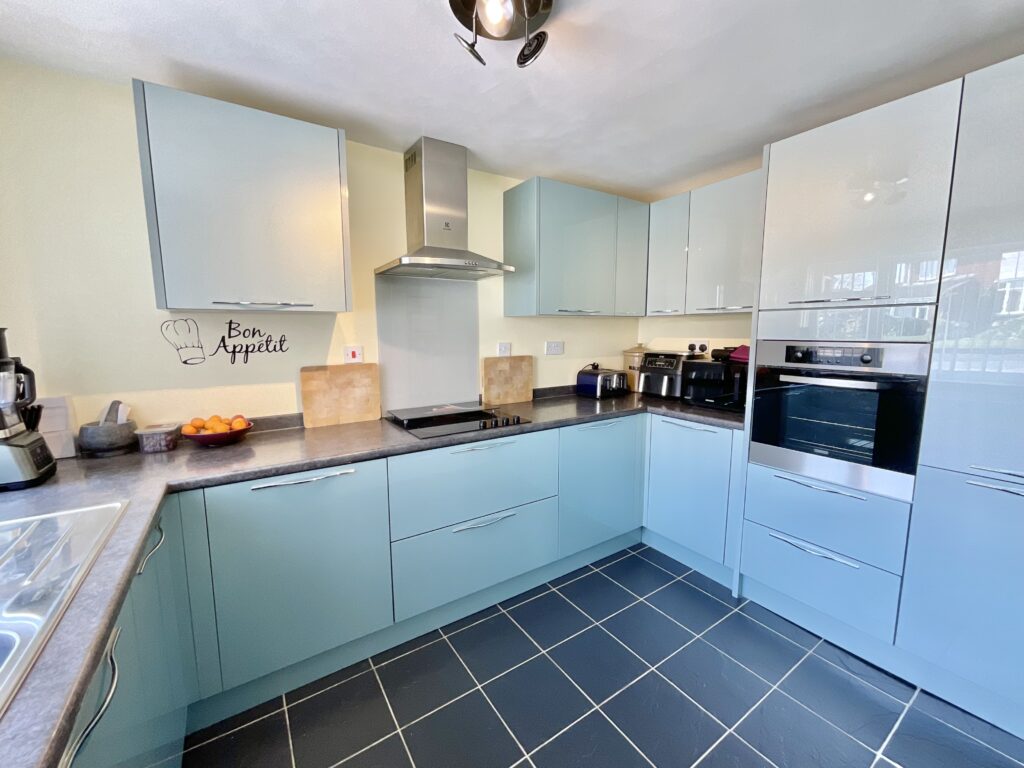 Greensome Crescent, Stafford, ST16