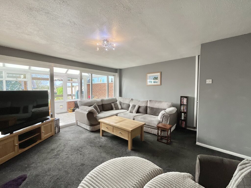 Greensome Crescent, Stafford, ST16