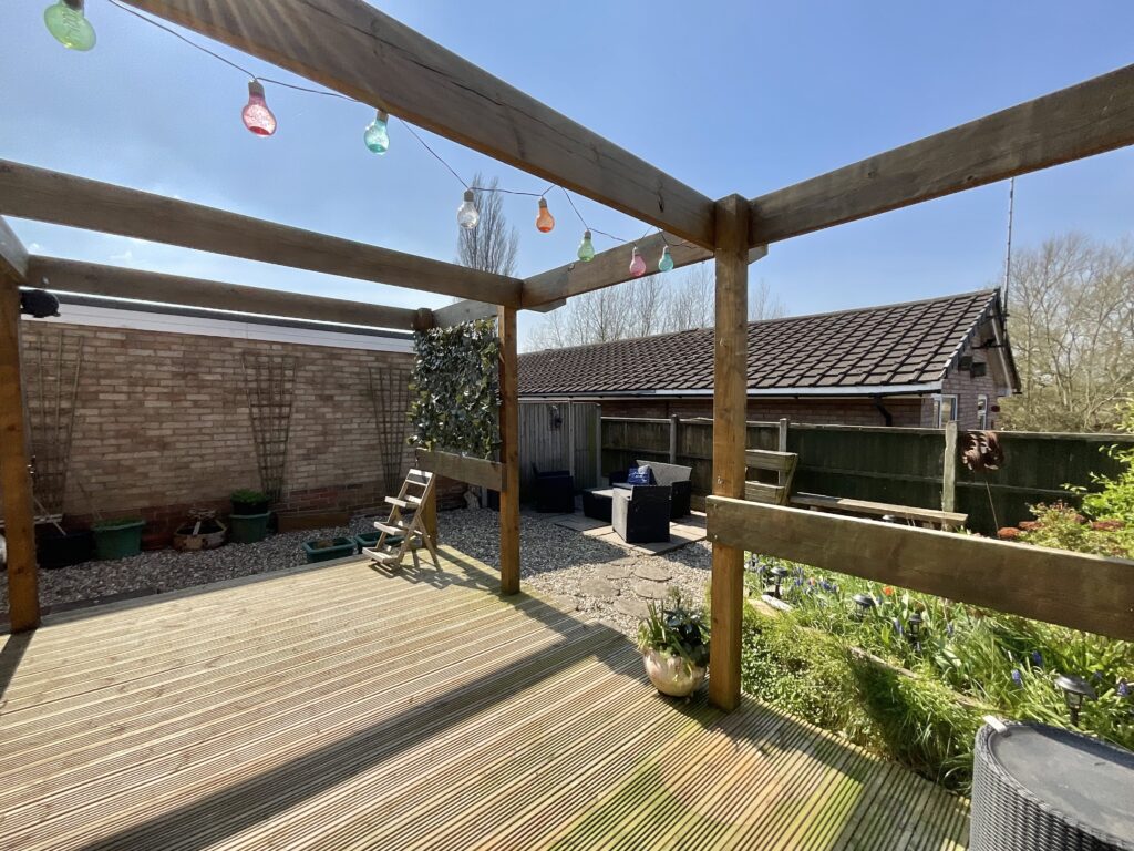 Greensome Crescent, Stafford, ST16